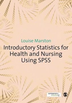 portada Introductory Statistics for Health and Nursing Using Spss (en Inglés)