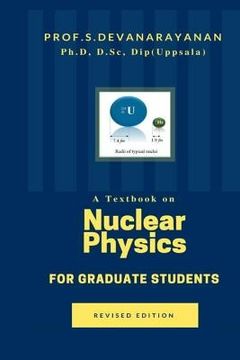 portada A Text Book on Nuclear Physics for Graduate Students: Nuclear Physics