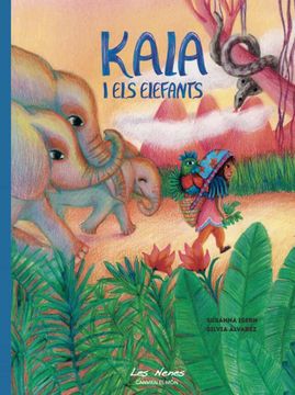 portada Kala i els Elefants (in Catalá)