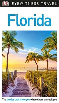 portada Dk Eyewitness Travel Guide Florida 3 ed 