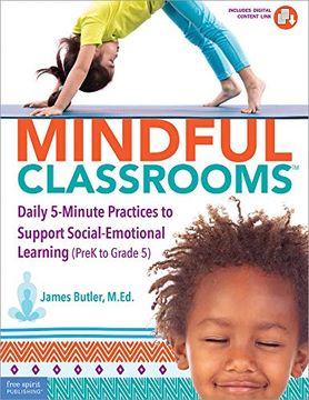 portada Mindful Classroom (en Inglés)
