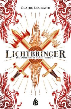 portada Lichtbringer - die Empirium-Trilogie 03 (en Alemán)