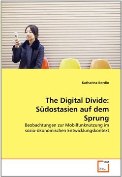 portada The Digital Divide: Südostasien auf dem Sprung