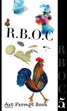 portada R. B. O. C 5: Art Prompt Book (5) (en Inglés)