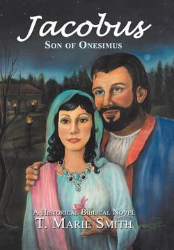 portada Jacobus: Son of Onesimus (en Inglés)