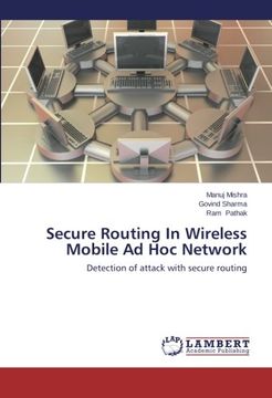 portada Secure Routing in Wireless Mobile Ad Hoc Network
