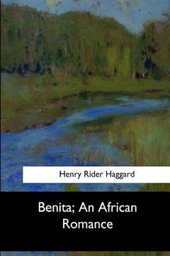 portada Benita, An African Romance (in English)