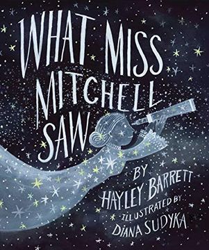 portada What Miss Mitchell saw (in English)