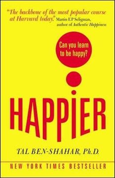 portada Happier: Can you Learn to be Happy? (uk Paperback) (en Inglés)