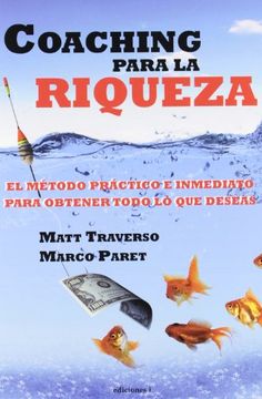 portada Coaching Para La Riqueza (in Spanish)