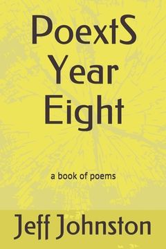 portada PoextS Year Eight (en Inglés)