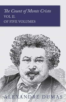 portada The Count of Monte Cristo - vol ii. (in Five Volumes) (in English)