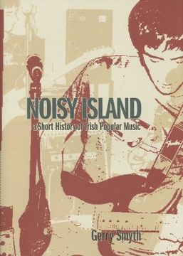 portada noisy land: a short history of irish popular music (in English)
