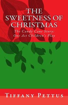 portada the sweetness of christmas (en Inglés)