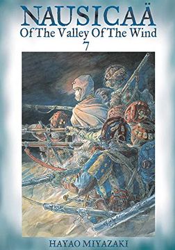 portada Nausicaa of the Valley of the Wind, Vol. 7 (Nausicaä of the Valley of the Wind) (en Inglés)