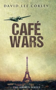 portada Cafe Wars (en Inglés)