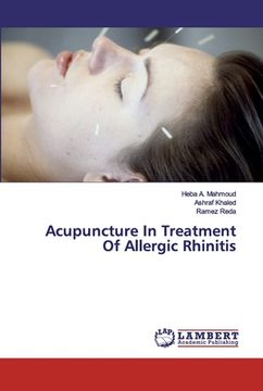 portada Acupuncture In Treatment Of Allergic Rhinitis (en Inglés)