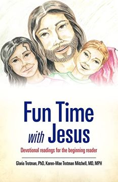portada Fun Time With Jesus (en Inglés)