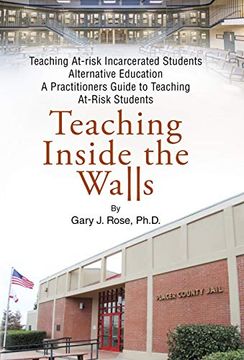 portada Teaching Inside the Walls (en Inglés)