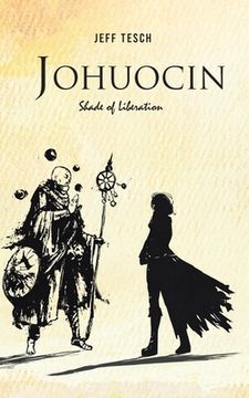 portada Johuocin: Shade of Liberation (en Inglés)