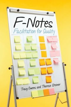 portada F-Notes: Facilitation for Quality (en Inglés)