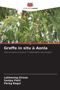 portada Greffe in situ à Aonla (in French)