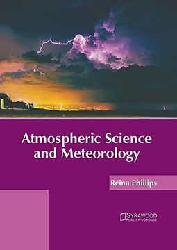 portada Atmospheric Science and Meteorology (en Inglés)