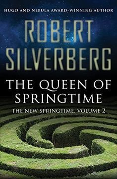 portada The Queen of Springtime (The New Springtime) (en Inglés)
