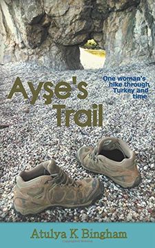 portada Ayşe's Trail