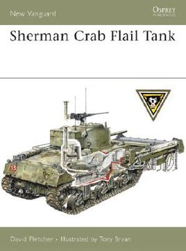 portada sherman crab flail tank (en Inglés)