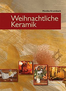 portada Weihnachtliche Keramik (in German)