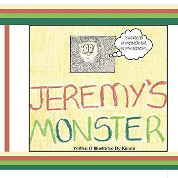 portada Jeremy's Monster (en Inglés)