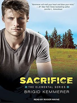 portada Sacrifice (Elemental) ()
