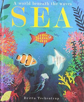 portada Sea: A World Beneath the Waves (en Inglés)