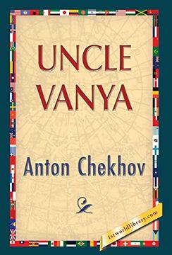 portada Uncle Vanya (en Inglés)