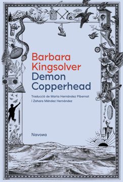 portada Demon Copperhead (Cat) (in Spanish)