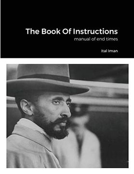 portada The Book of Instructions: Manual of end Times (en Inglés)