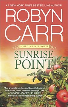 portada Sunrise Point (A Virgin River Novel) (en Inglés)