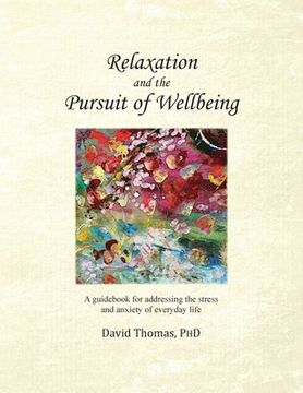 portada Relaxation and the Pursuit of Wellbeing (in English)
