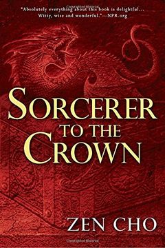 portada Sorcerer to the Crown (Sorcerer Royal) (en Inglés)