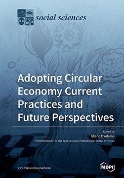 portada Adopting Circular Economy Current Practices and Future Perspectives (en Inglés)