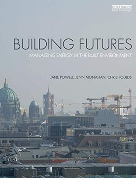 portada Building Futures (en Inglés)