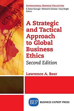 portada A Strategic and Tactical Approach to Global Business Ethics, Second Edition