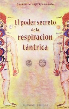 portada El Poder Secreto de las Respiración Tántrica (Salud y Vida Natural) (in Spanish)
