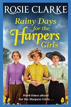 portada Rainy Days for the Harpers Girls (en Inglés)