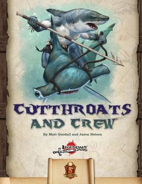 portada Cutthroats and Crew (5E) (in English)