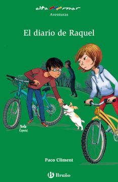portada El Diario de Raquel (Castellano - a Partir de 10 Años - Altamar) (in Spanish)