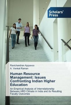 portada Human Resource Management: Issues Confronting Indian Higher Education: An Empirical Analysis of Interrelationship Between HRD Climate in India and its Resulting Faculty Outcomes