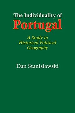 portada The Individuality of Portugal: A Study in Historical-Political Geography (en Inglés)