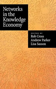 portada Networks in the Knowledge Economy (en Inglés)